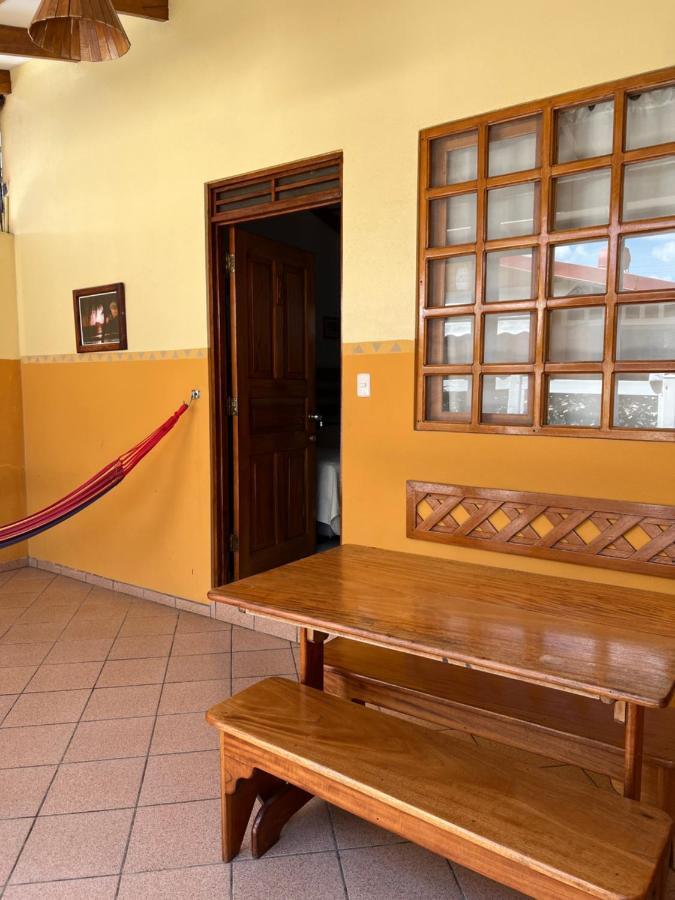 Cabinas El Colibri Puerto Carrillo Exterior photo